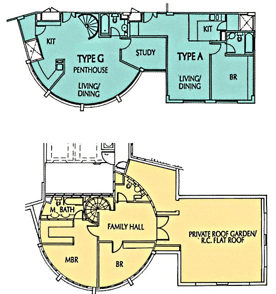 The Oxley (D9), Apartment #2600